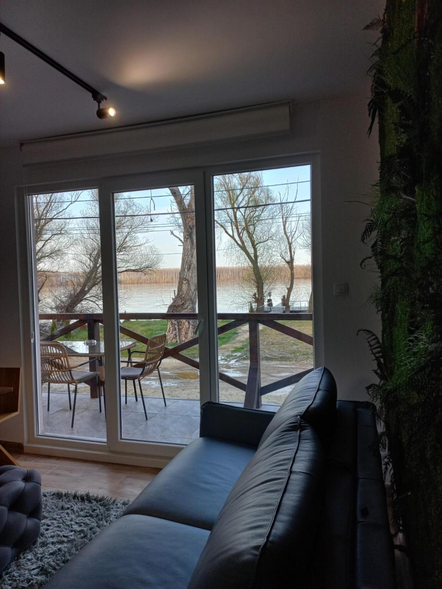 Bora Kuce Na Reci Villa Belgrad Rum bild