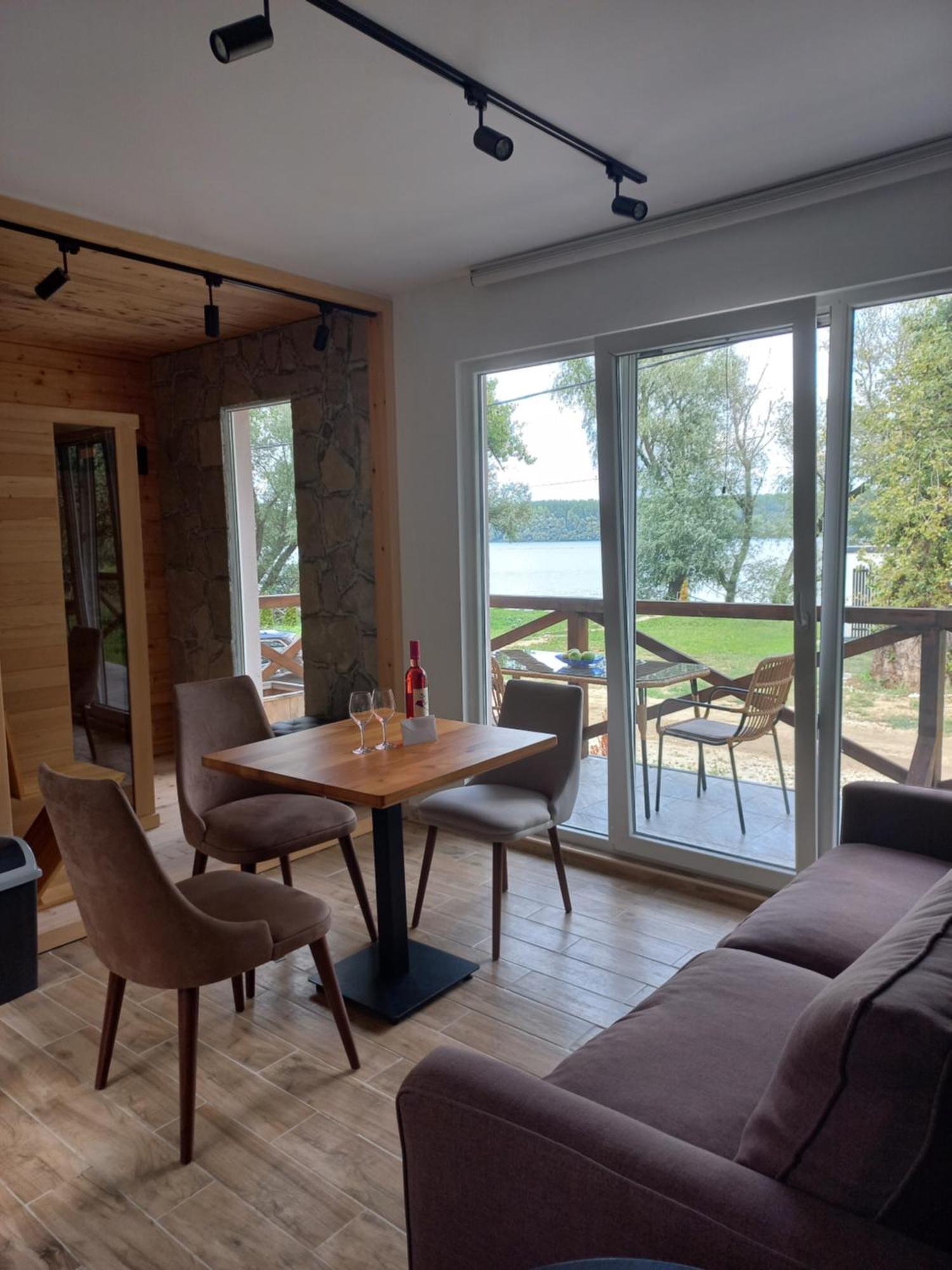 Bora Kuce Na Reci Villa Belgrad Rum bild
