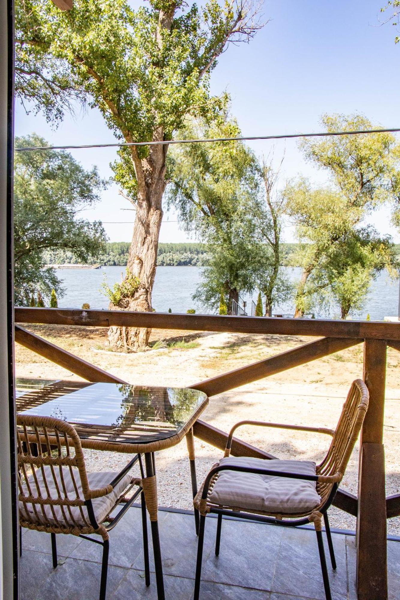 Bora Kuce Na Reci Villa Belgrad Rum bild