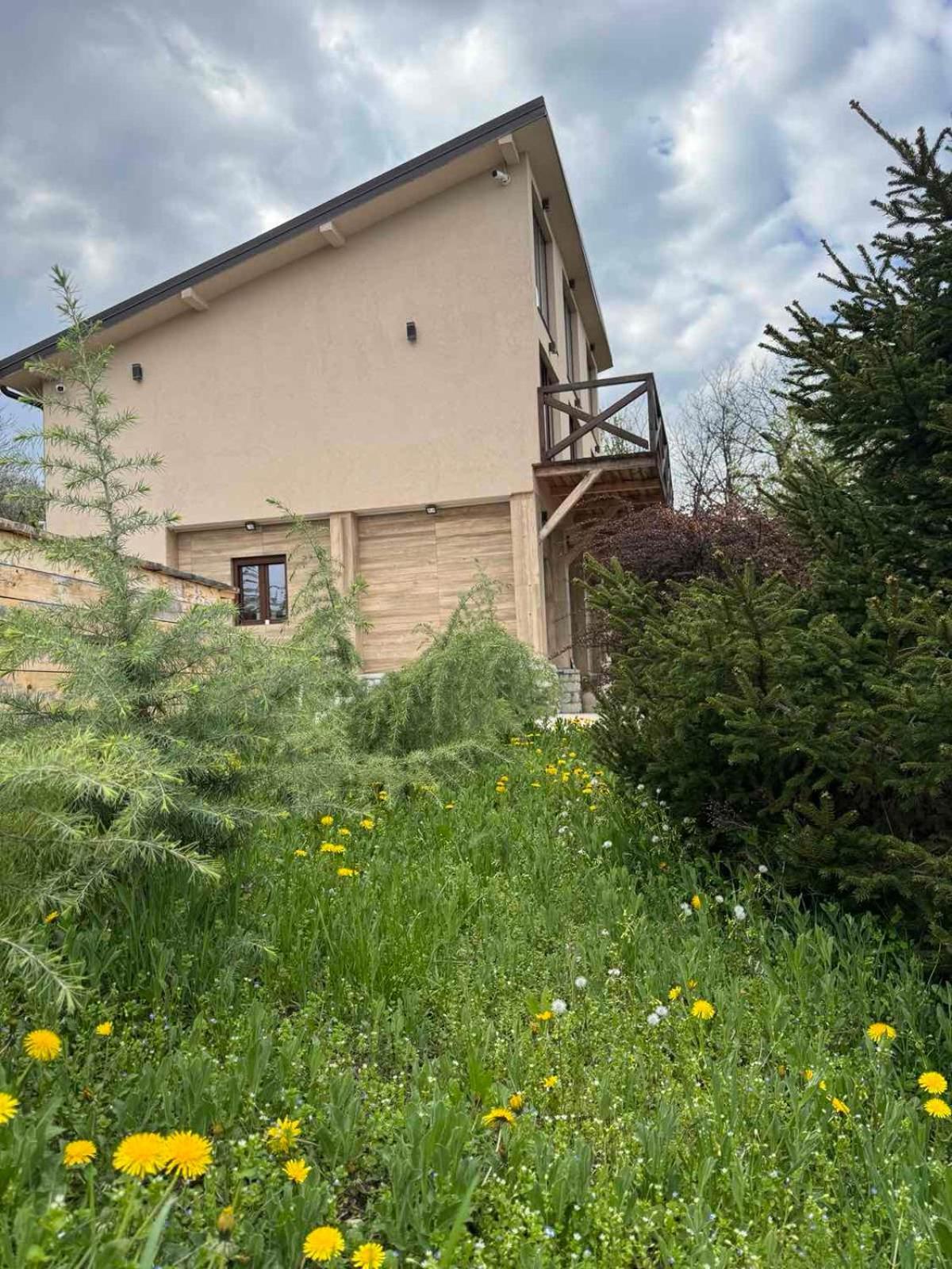 Bora Kuce Na Reci Villa Belgrad Exteriör bild