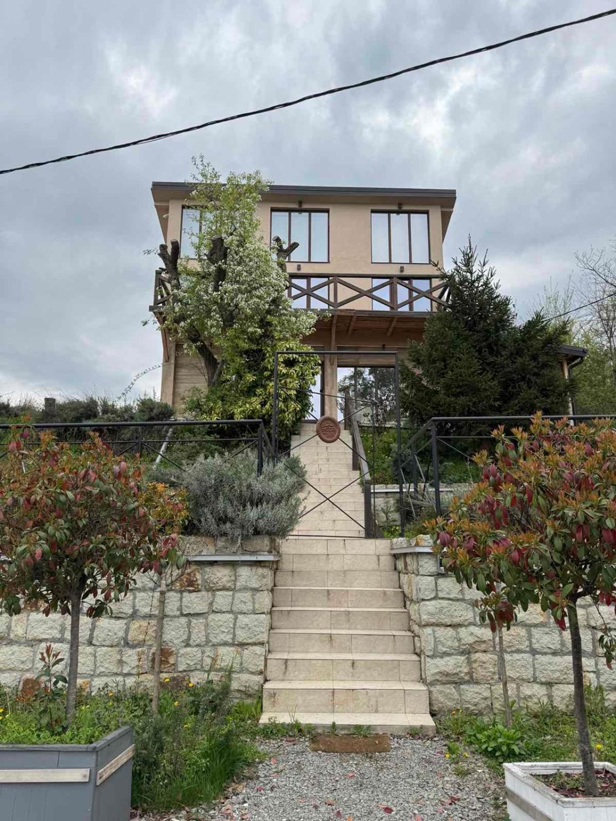 Bora Kuce Na Reci Villa Belgrad Exteriör bild